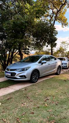CHEVROLET CRUZE 1.4 TURBO LTZ 16V FLEX 4P AUTOMÁTICO